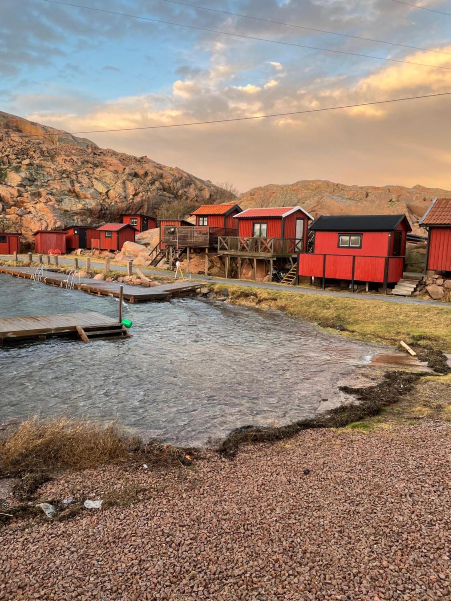 Skoenaste Staellet Som Finns. Bara 300 M Till Havet. Lysekil Exterior foto