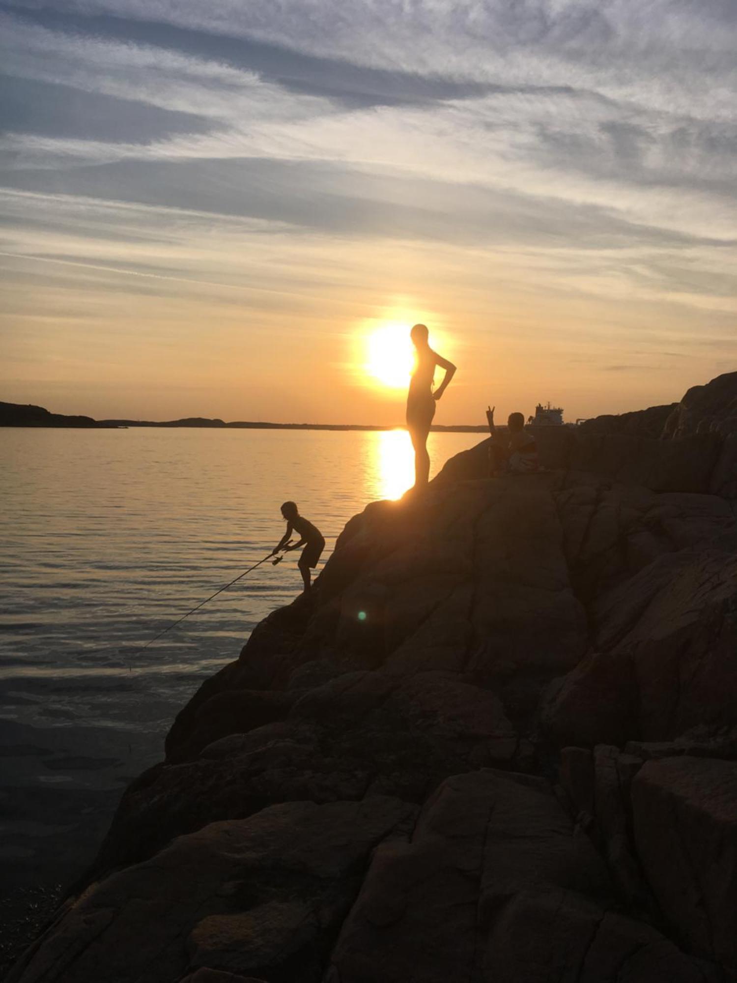 Skoenaste Staellet Som Finns. Bara 300 M Till Havet. Lysekil Exterior foto